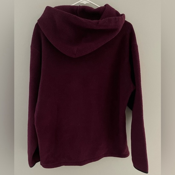 PINK Victoria’s Secret Sherpa Pullover sz LARGE - Picture 2 of 3